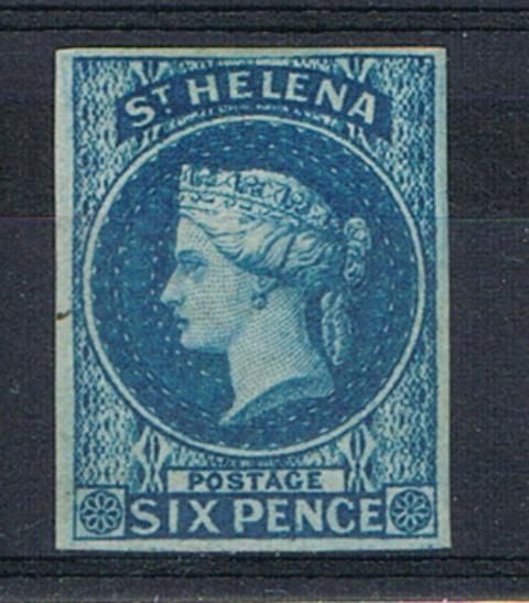 Image of St Helena 1 LMM